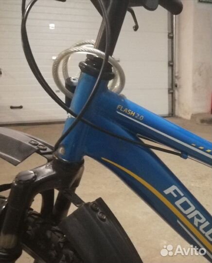 Велосипед подростковый