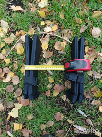 Сидушка туристическая складная универсальная