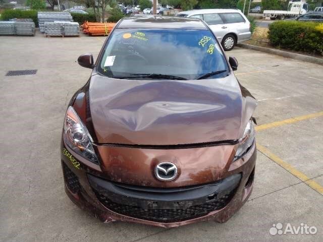 Разбор на запчасти Mazda 3 (BL)