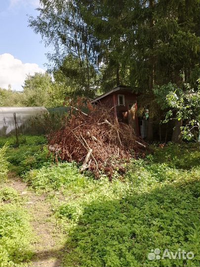 Вывоз мусора