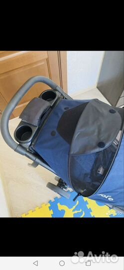 Детские коляски прогулочные