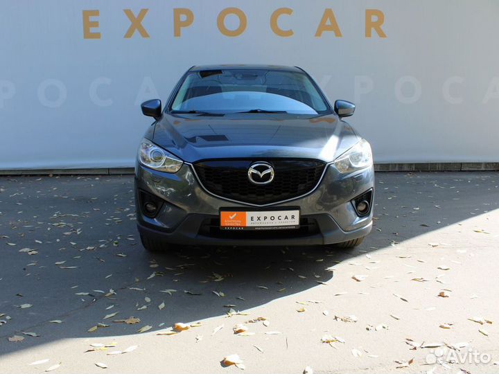 Mazda CX-5 2.0 AT, 2013, 171 000 км