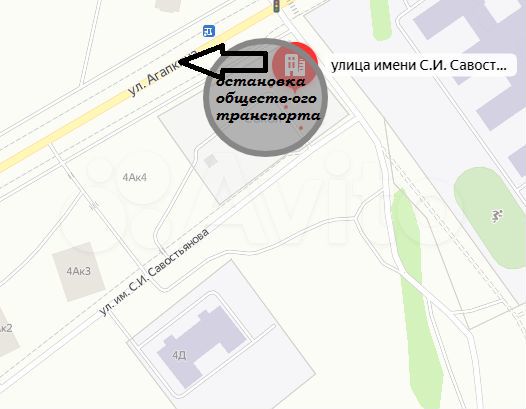 1-к. квартира, 38,1 м², 3/9 эт.