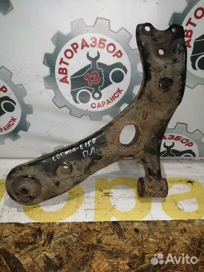 Рычаг левый нижний Toyota Corolla 150