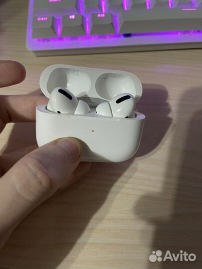 Airpods pro оригинал