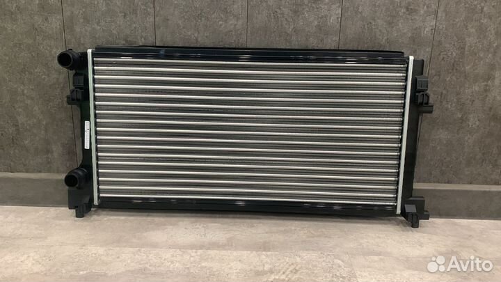 Радиатор охлаждения scoda octavia 2011-2020