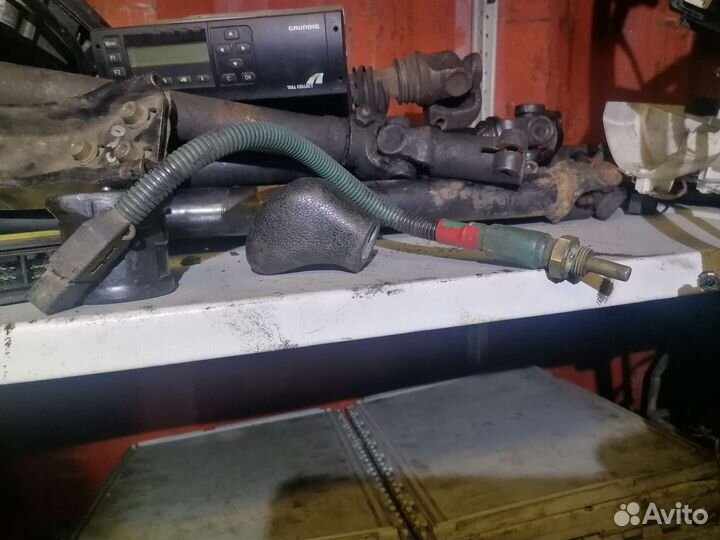 Датчик температуры Volvo FH12