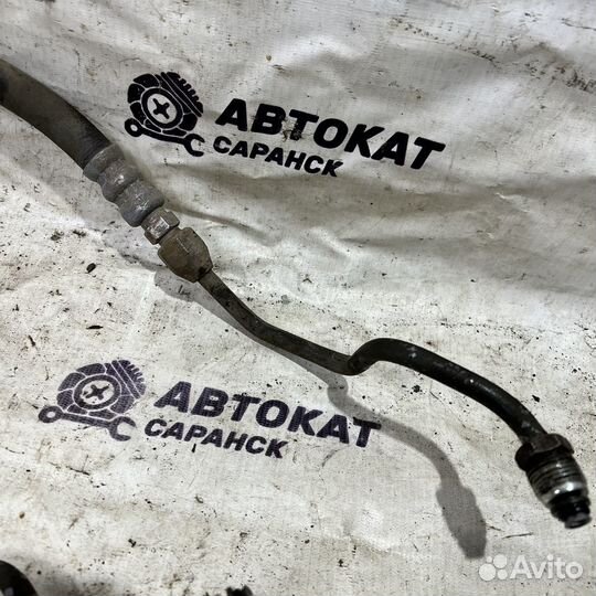 Трубки гур Daewoo Nexia N150