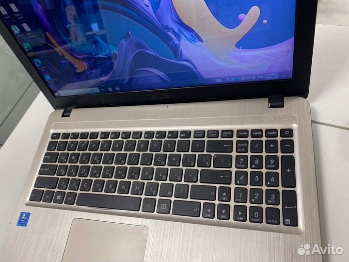 Ноутбук Hp (Ryzen 3/ 8gb/ SSD 256gb)