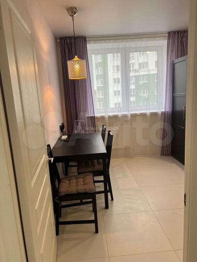 2-к. квартира, 55 м², 14/18 эт.