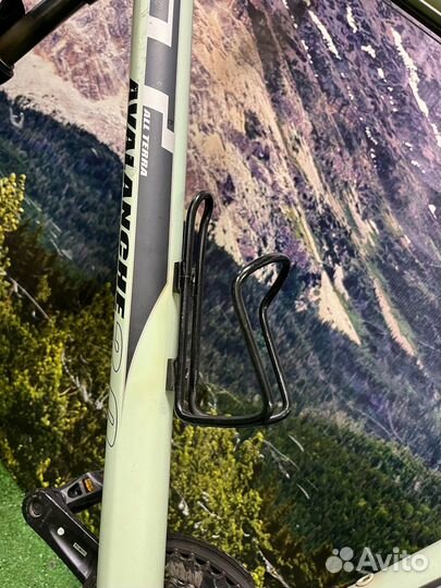 Велосипед GT Avalanche 2.0