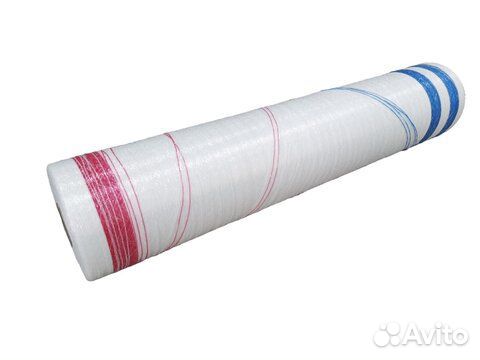 Сетка сенажная 1.23m*3000m 290 кг/с