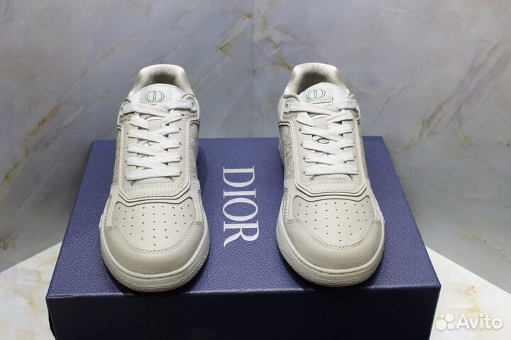 Кеды мужские Dior