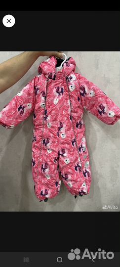 Комбинезон