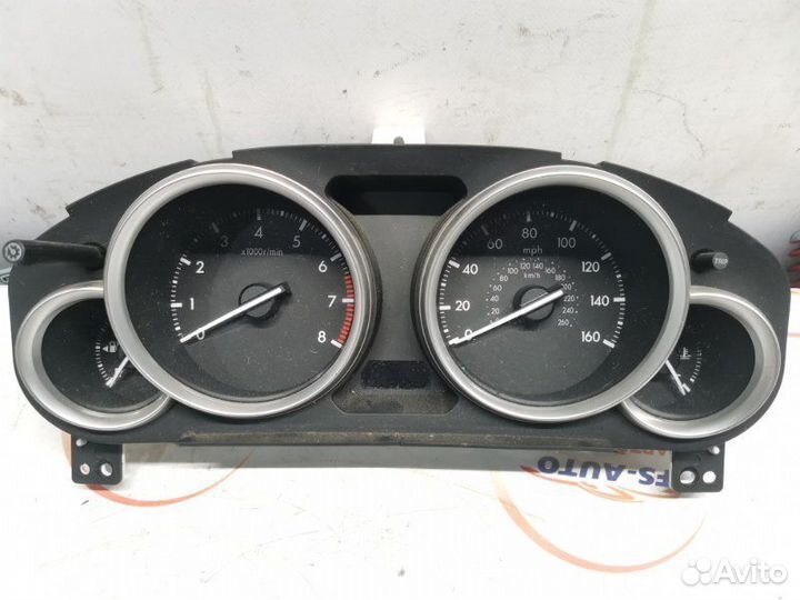 Панель приборов Mazda 6 GH 2.0 LF 2009