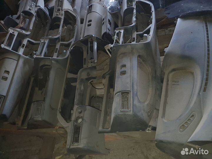 Евро Торпеда корпус голый на ваз 2114.2113