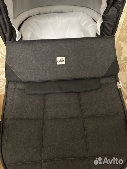 Коляска 3 в 1 италия оригинал