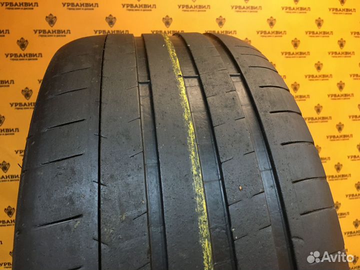 Michelin Pilot Super Sport 255/35 R20 97Y