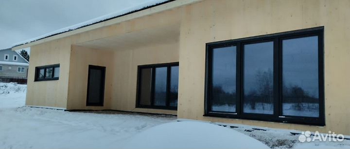 Пластиковые окна