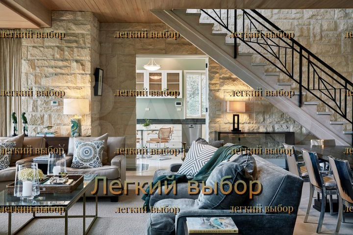 Дом 650 м² на участке 27 сот.