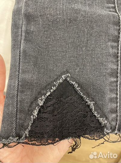 Джинсы для девочки