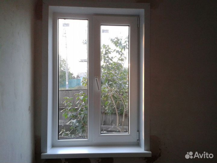 Пластиковые окна эконом класс