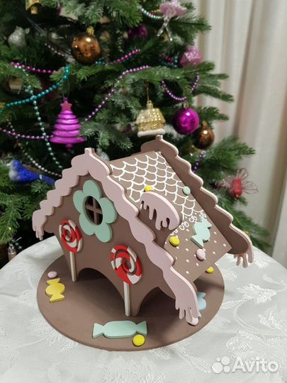 Чайный домик