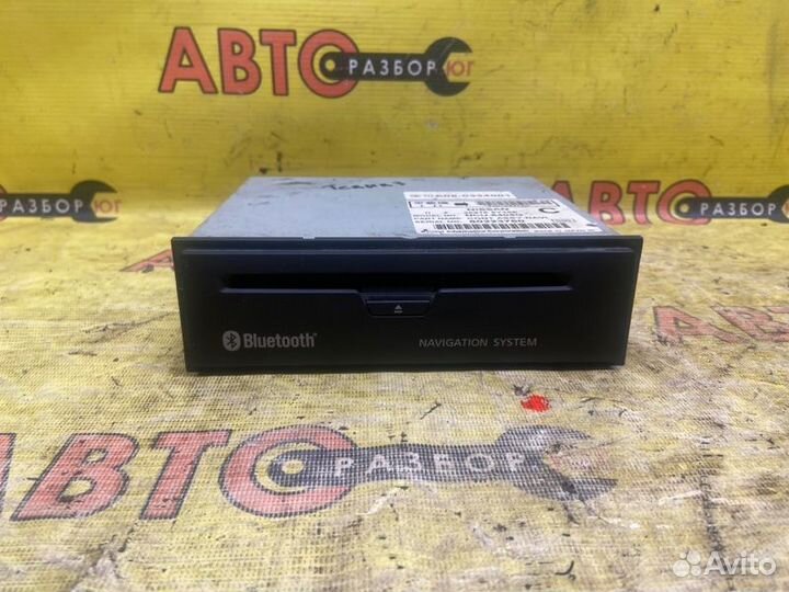 Навигация Nissan Teana J31 VQ35 2007