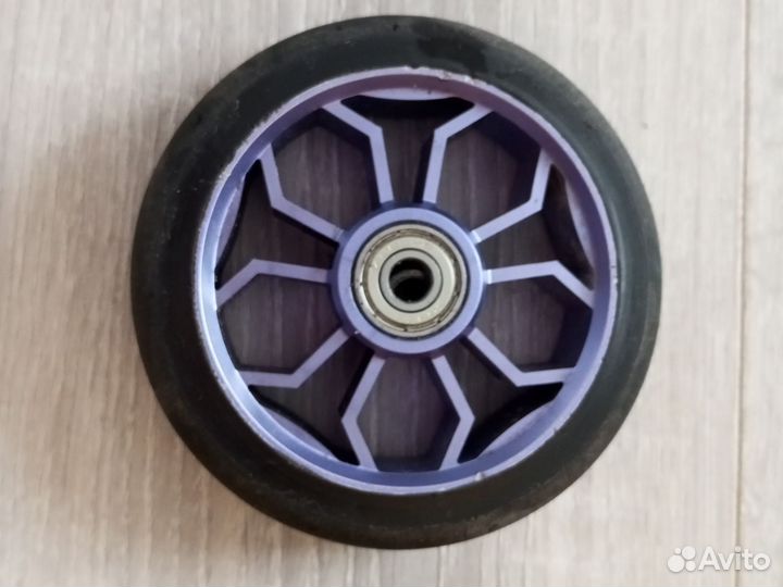 Колеса самоката techteam 110 mm