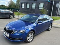 Skoda Octavia 1.4 AMT, 2019, 48 000 км, с пробегом, цена 2 249 000 руб.