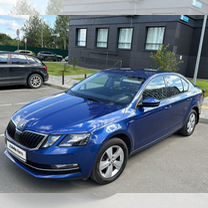 Skoda Octavia 1.4 AMT, 2019, 48 000 км, с пробегом, цена 2 249 000 руб.