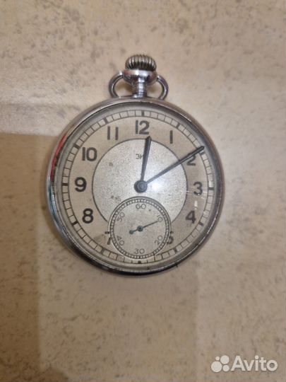 Секундомер механический СССР