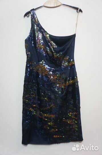 Шелковое платье Karen Millen, размер S