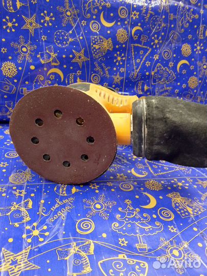 Шлифовальная машина