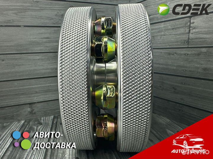 Проставки со шпильками 5 114.3