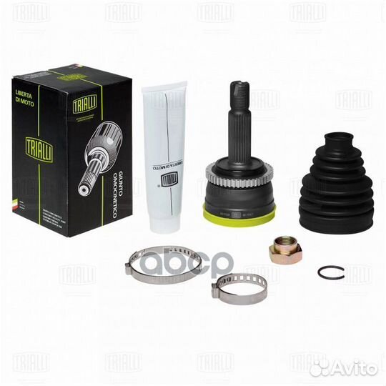 ШРУС наружный Kia Rio II (05) MT ABS GO073229