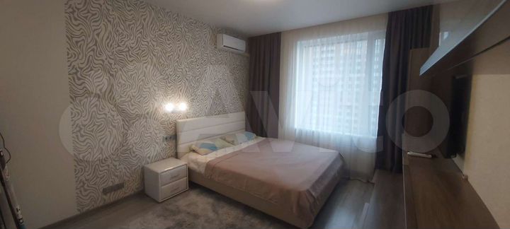 1-к. квартира, 32 м², 17/25 эт.