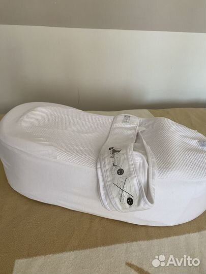 Кокон Red castle cocoonababy