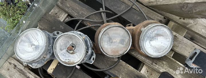 Фары bmw 3 e30