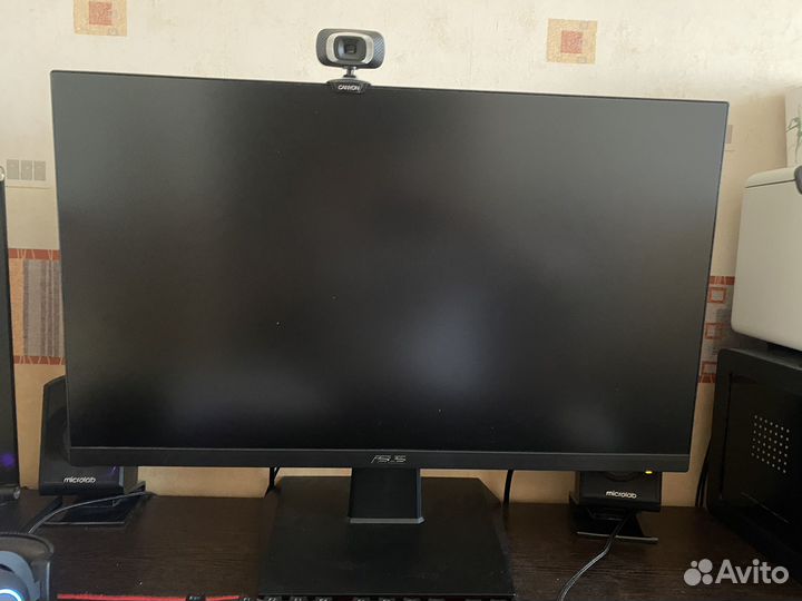 Монитор asus VA27EHE