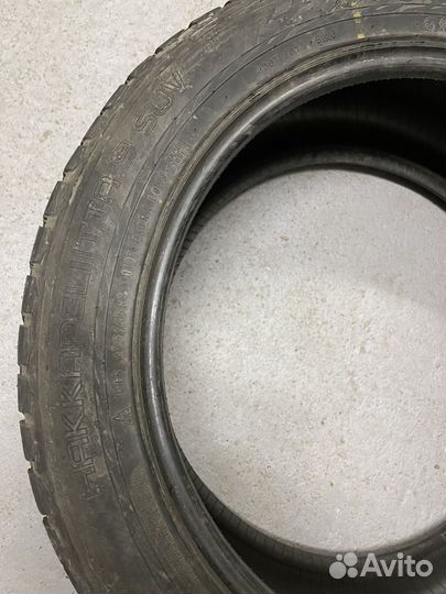 Nokian Tyres Hakkapeliitta 9 SUV 275/45 R21