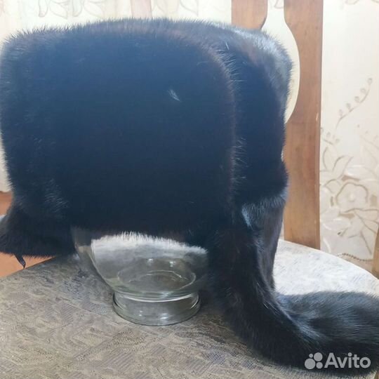 Шапка ушанка