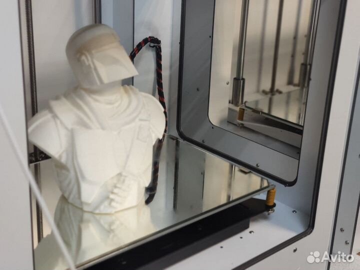 3d принтер 195х295х265