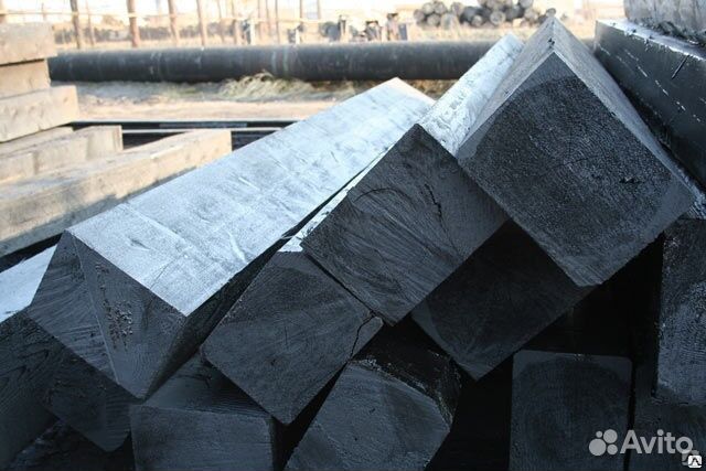 Опт: есть 2000м3, шпала тип II, креозотные