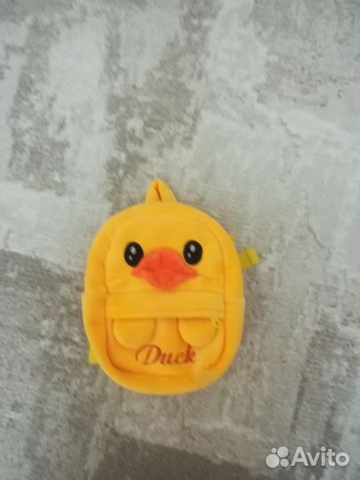 Рюкзак детский