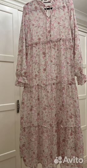 Платье lcw турция