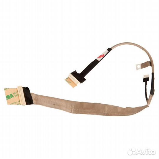 Шлейф матрицы для ноутбука Toshiba Satellite L500