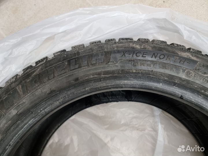 Michelin X-Ice North 4 225/45 R17 94T