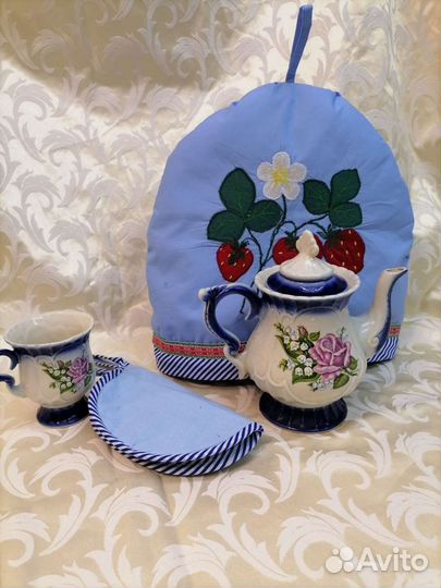 Грелка на чайник