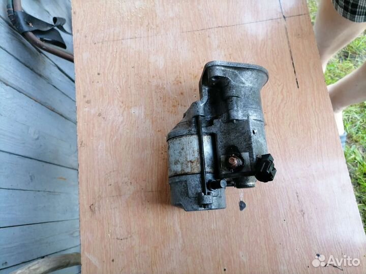 Стартер двигателя Toyota